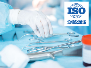 ISO 13485:2016 Medical Devices